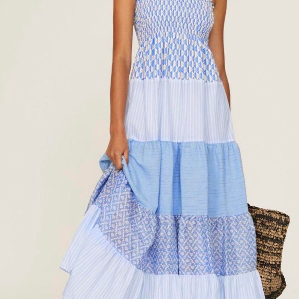 Sandro Women's Blue Dress